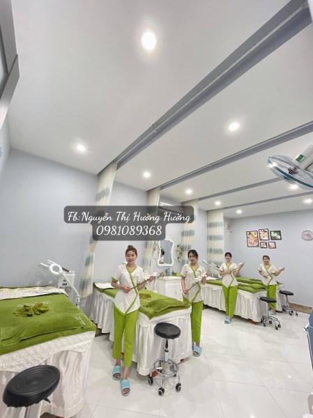 Chăn ga, khăn spa